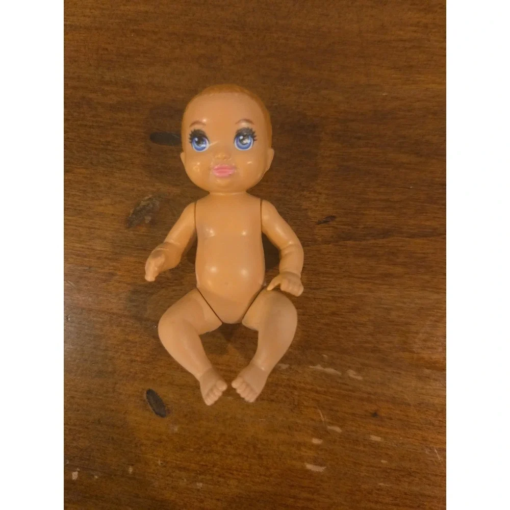 Barbie Skipper Babysitters Inc Baby Doll Infant Babies Figures Mattel Lot of 3